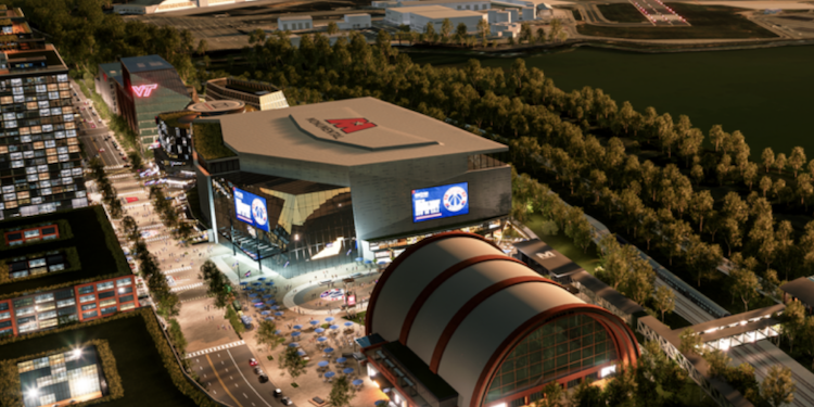 Alexandria Releases Economic Impact Study Of Moving Wizards, Capitals To Potomac Yard